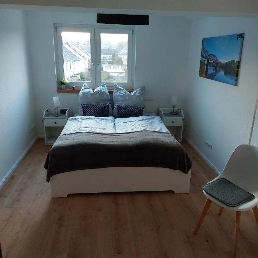 Ferienwohnung Weserratte Hamelín Exterior foto