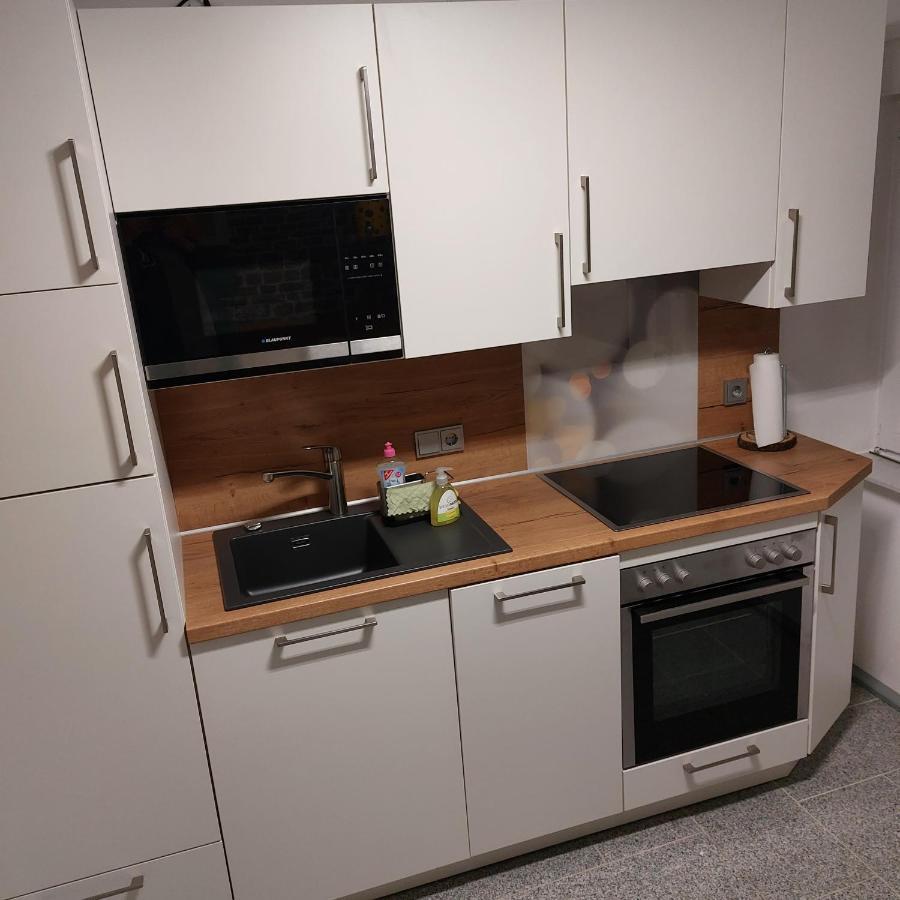 Ferienwohnung Weserratte Hamelín Exterior foto